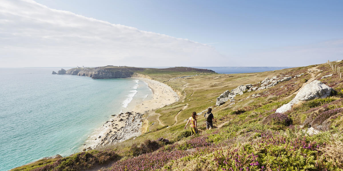 GR 34 der Zöllnerpfad Tourisme Bretagne