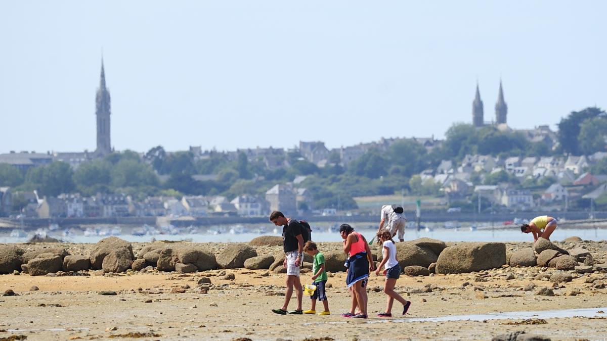 Saint Pol de Léon Brittany tourism