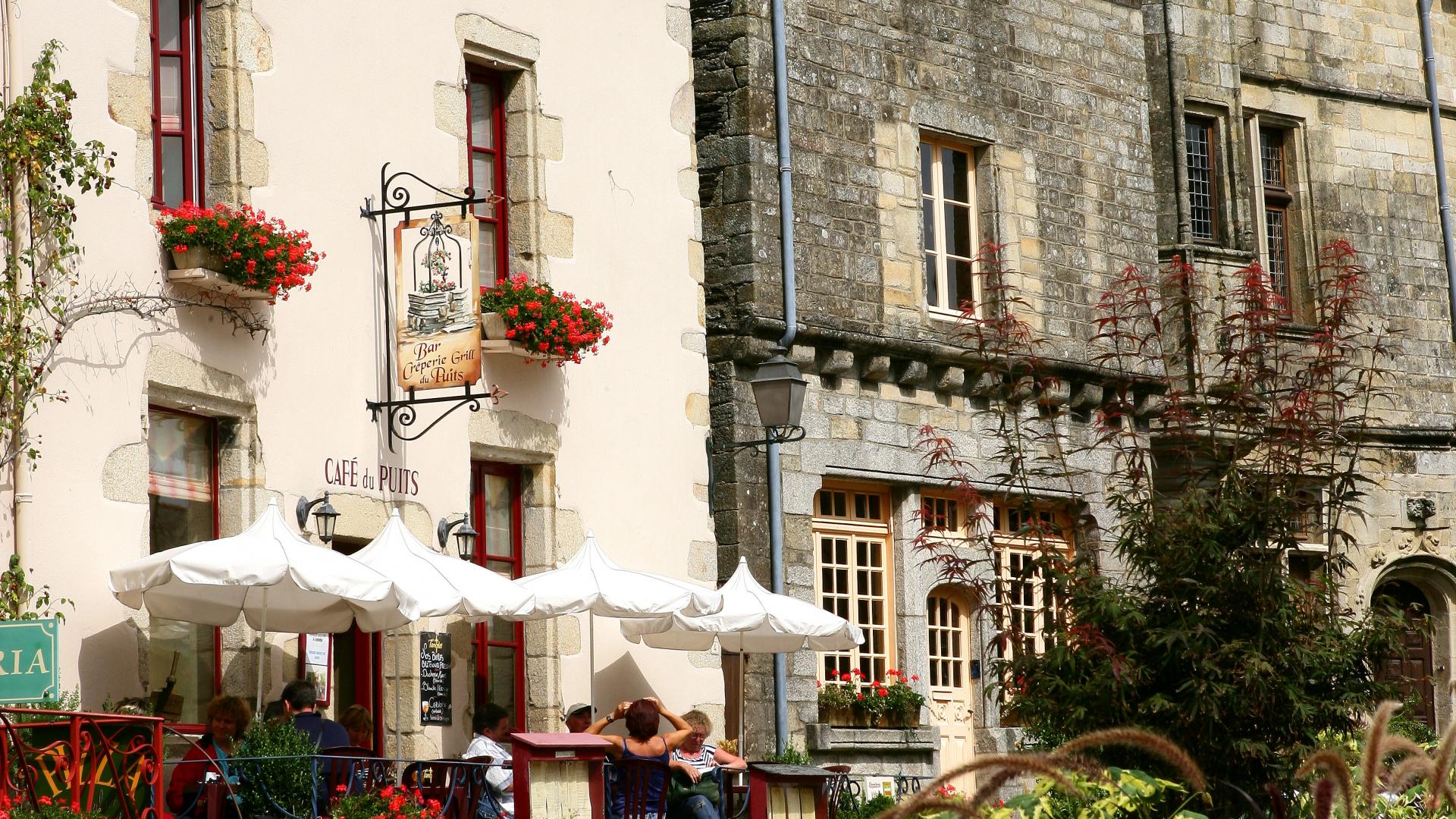 Rochefort En Terre Tourisme Bretagne