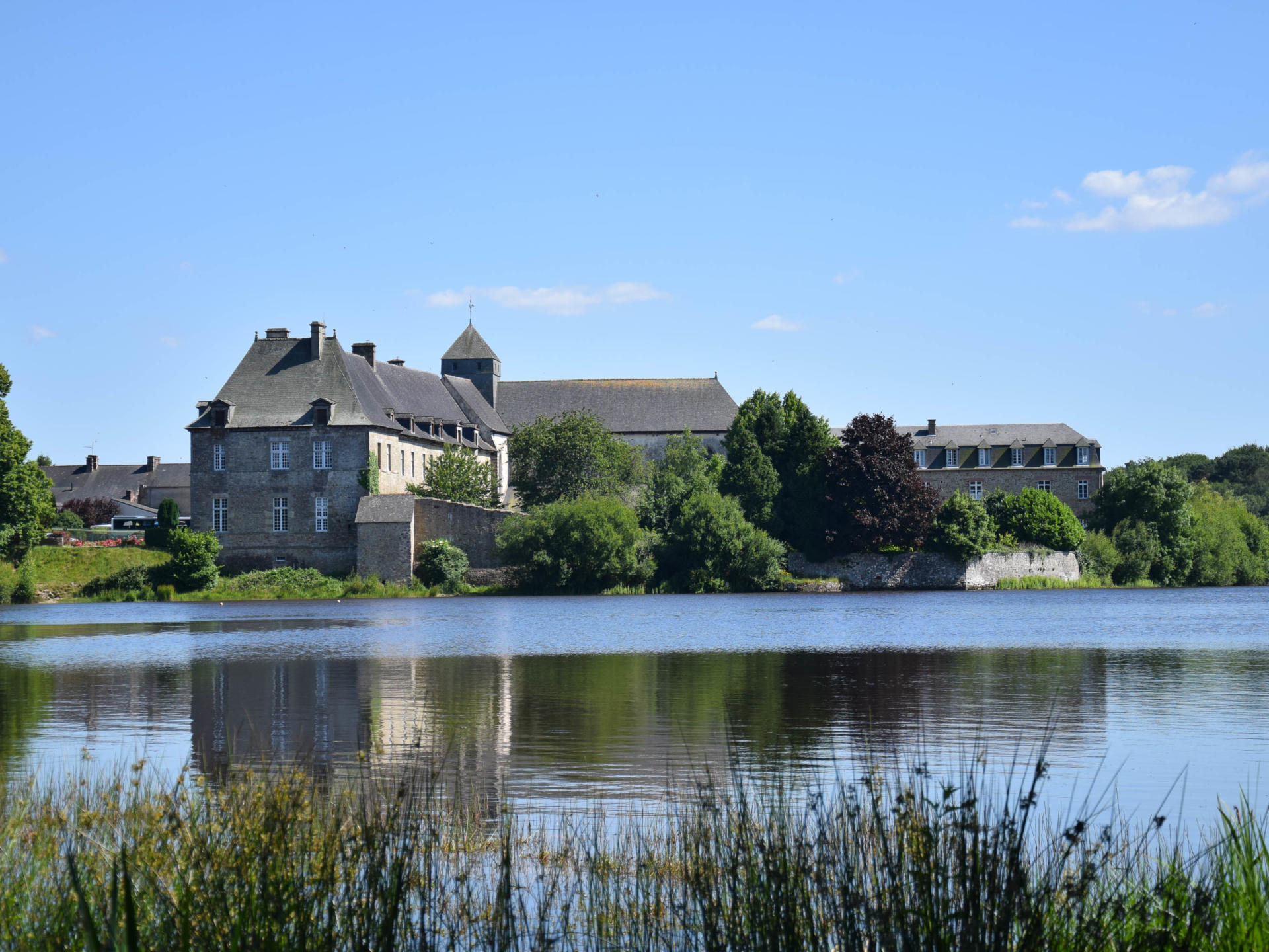 Paimpont Tourisme Bretagne