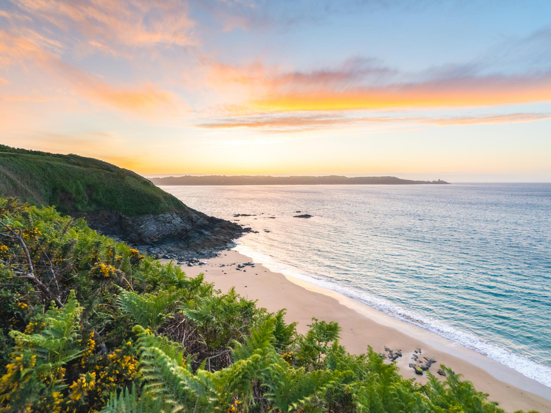 Saint Cast Le Guildo Et Saint Jacut Tourisme Bretagne