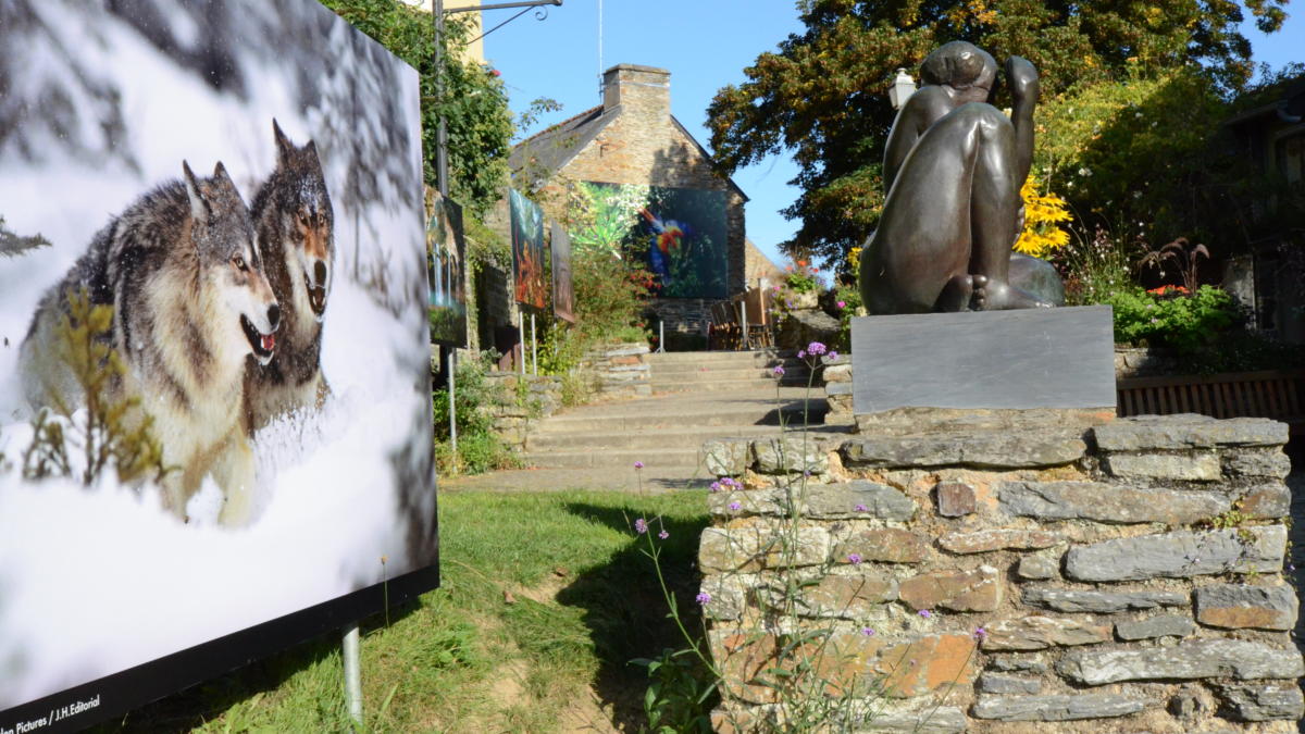 Festival Photo La Gacilly Tourisme Bretagne