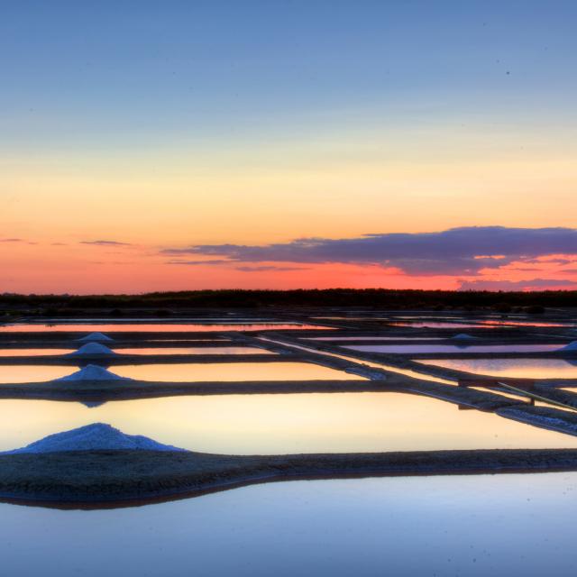 Guérande - Marais salants