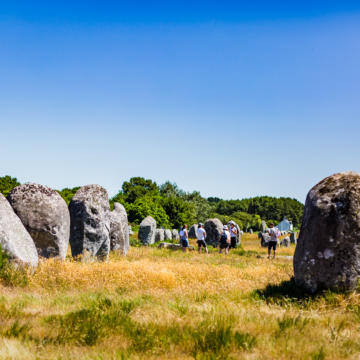 Carnac Brittany Tourism