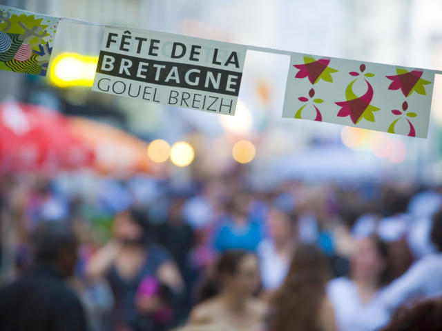 Festival Of Brittany Brittany Tourism