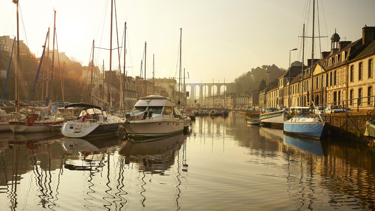 Morlaix | Tourisme Bretagne