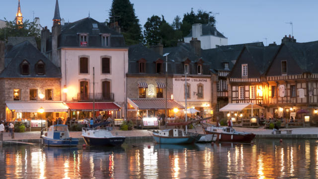 Port de Saint-Goustan – Auray