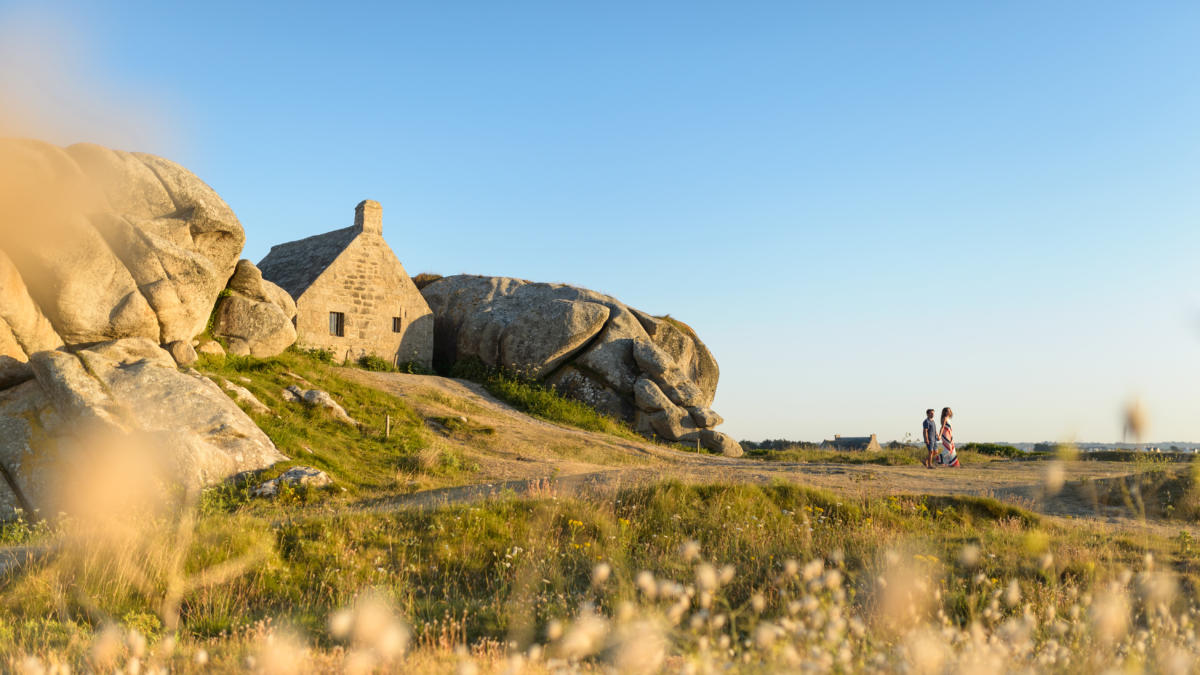 Village De Meneham Tourisme Bretagne - 