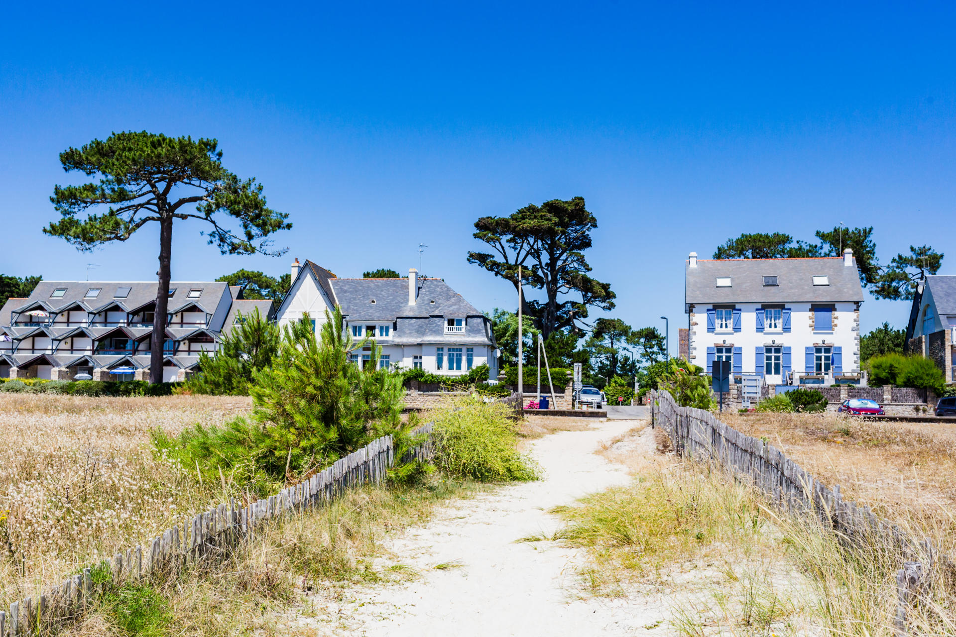 Carnac Brittany Tourism