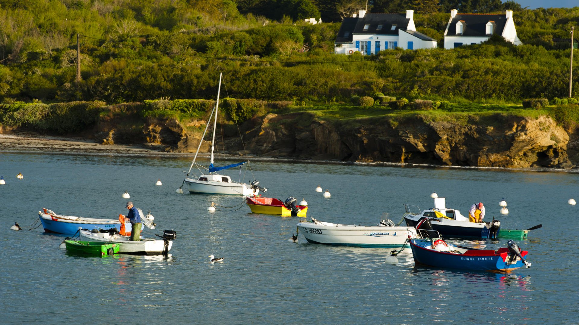 Île de Groix Tourisme Bretagne