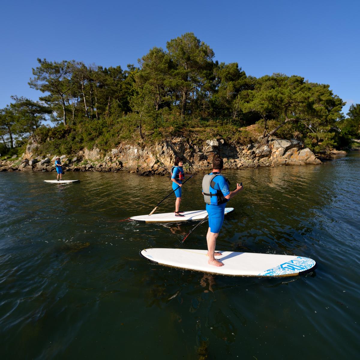 Southern Brittany – Morbihan Gulf 