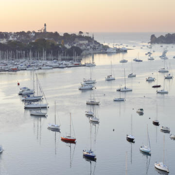 Bénodet En Sainte-Marine | Tourisme Bretagne