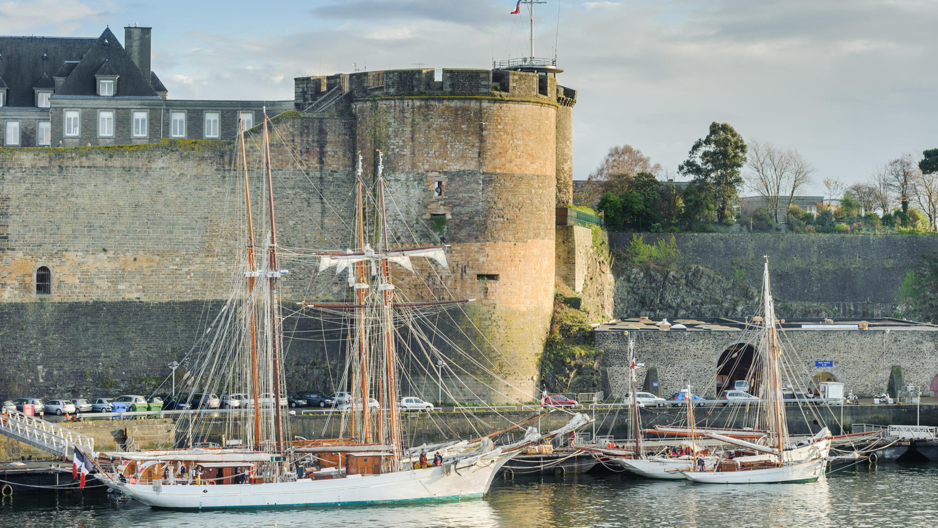 Unveil the secrets of Brest bay | Brittany tourism