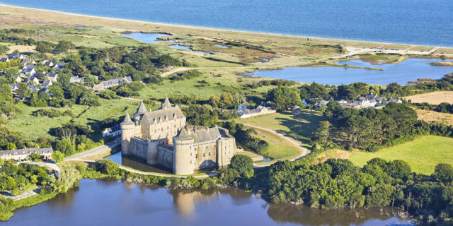 Château De Suscinio - Sarzeau