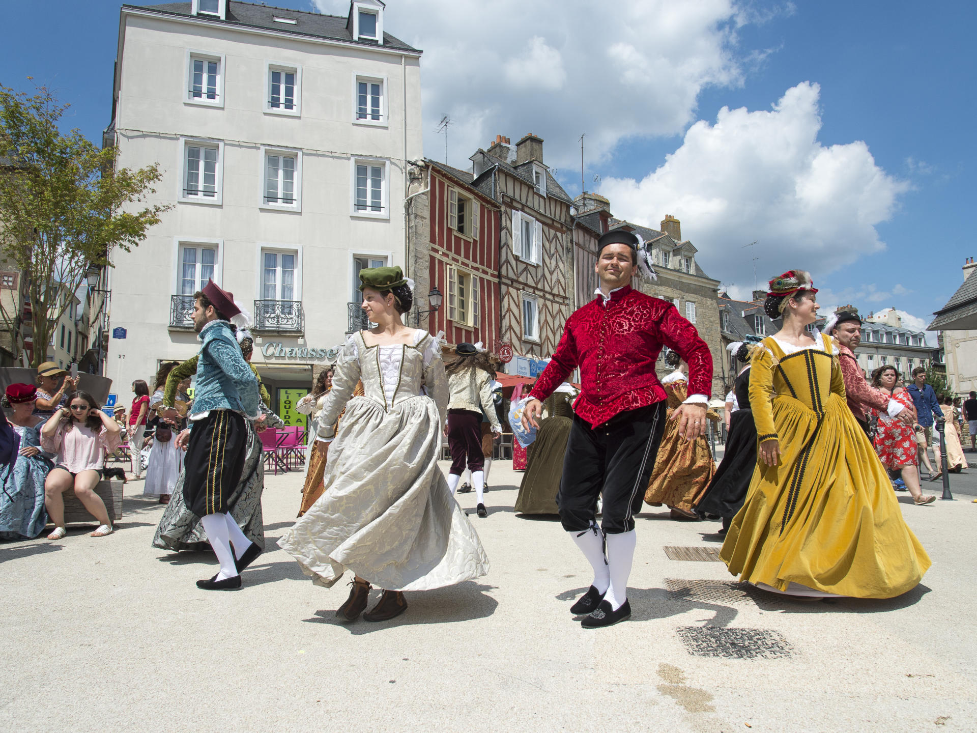 Brittany’s main events | Brittany tourism