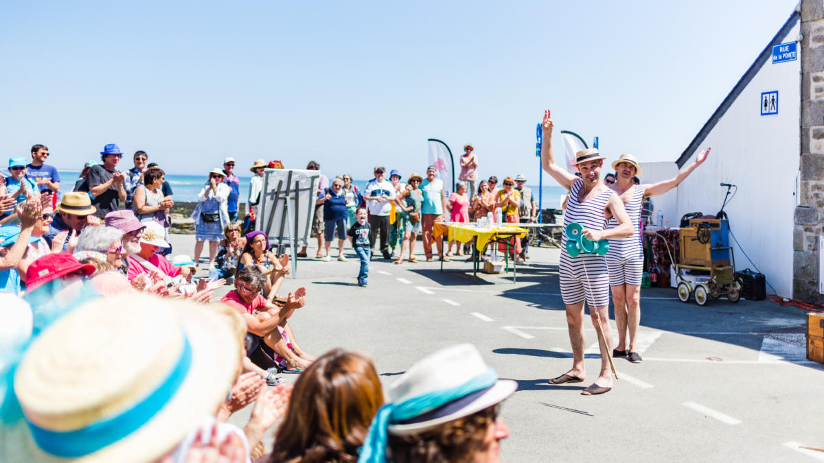 Festival Of Brittany Brittany Tourism