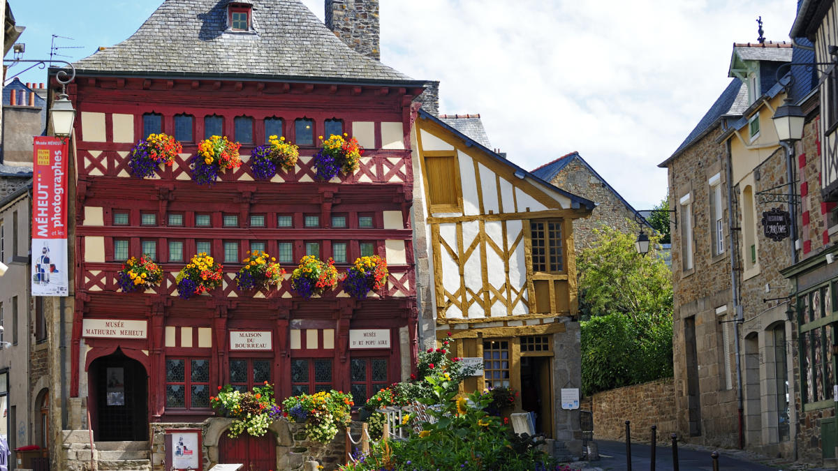 Lamballe Tourisme Bretagne