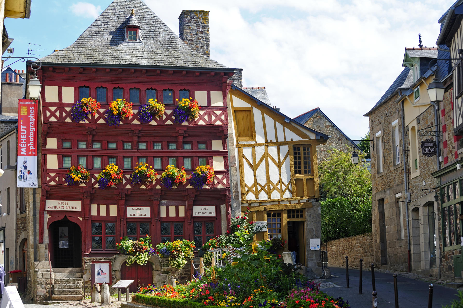 Lamballe | Brittany tourism