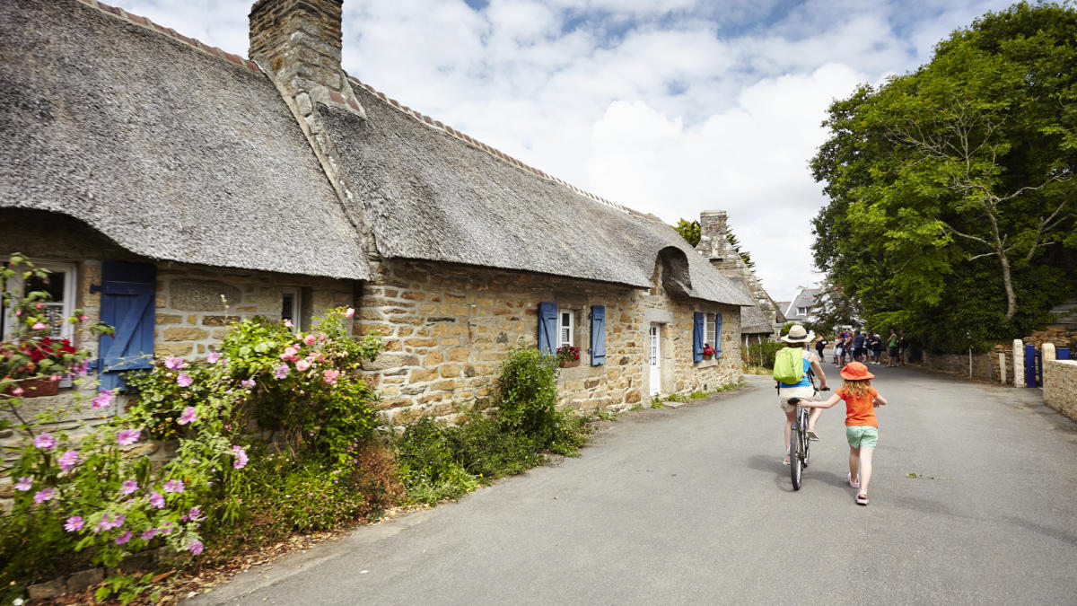 Névez From Port Manech To Raguenez Brittany Tourism