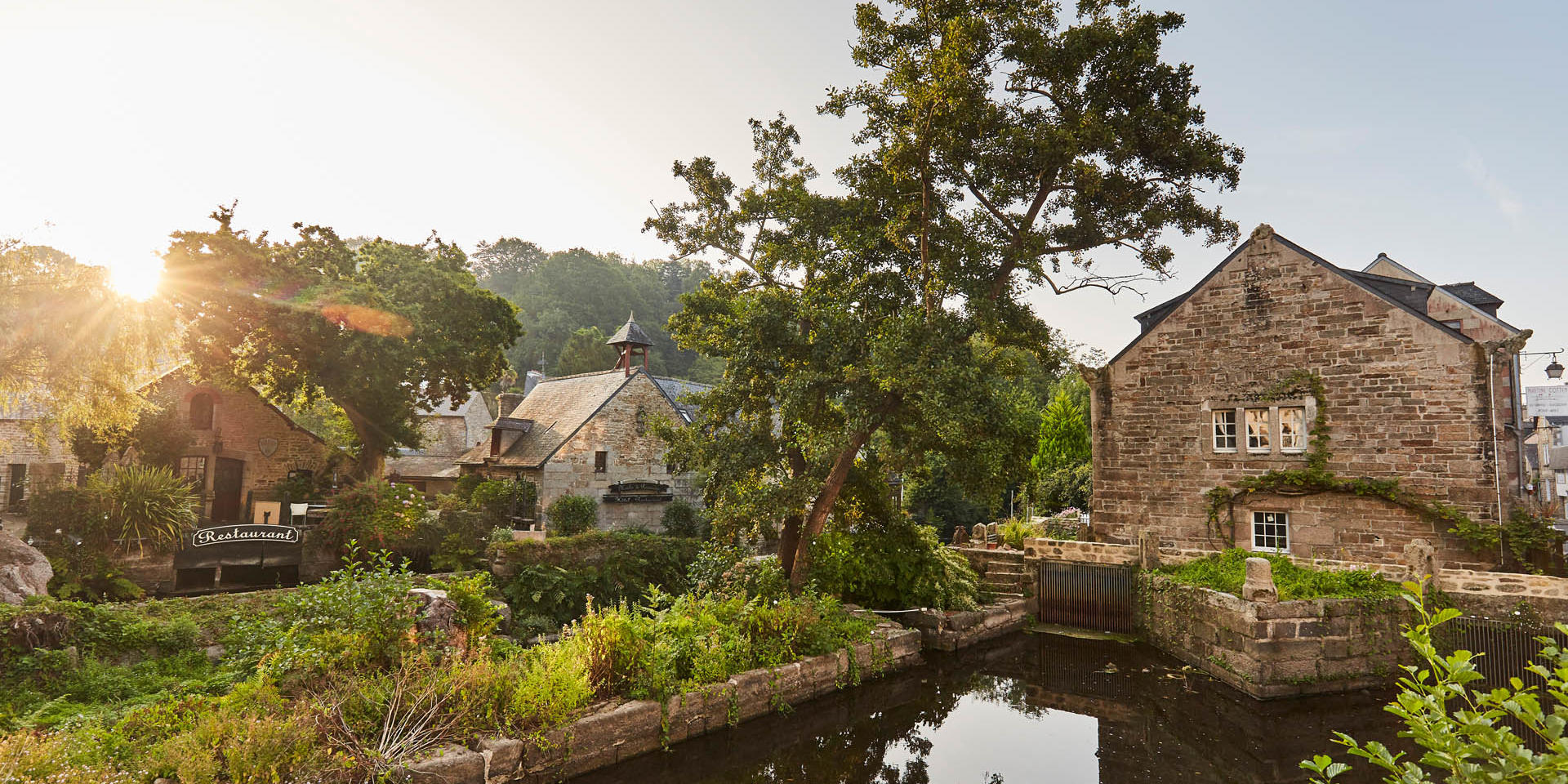 Pont Aven Tourisme Bretagne