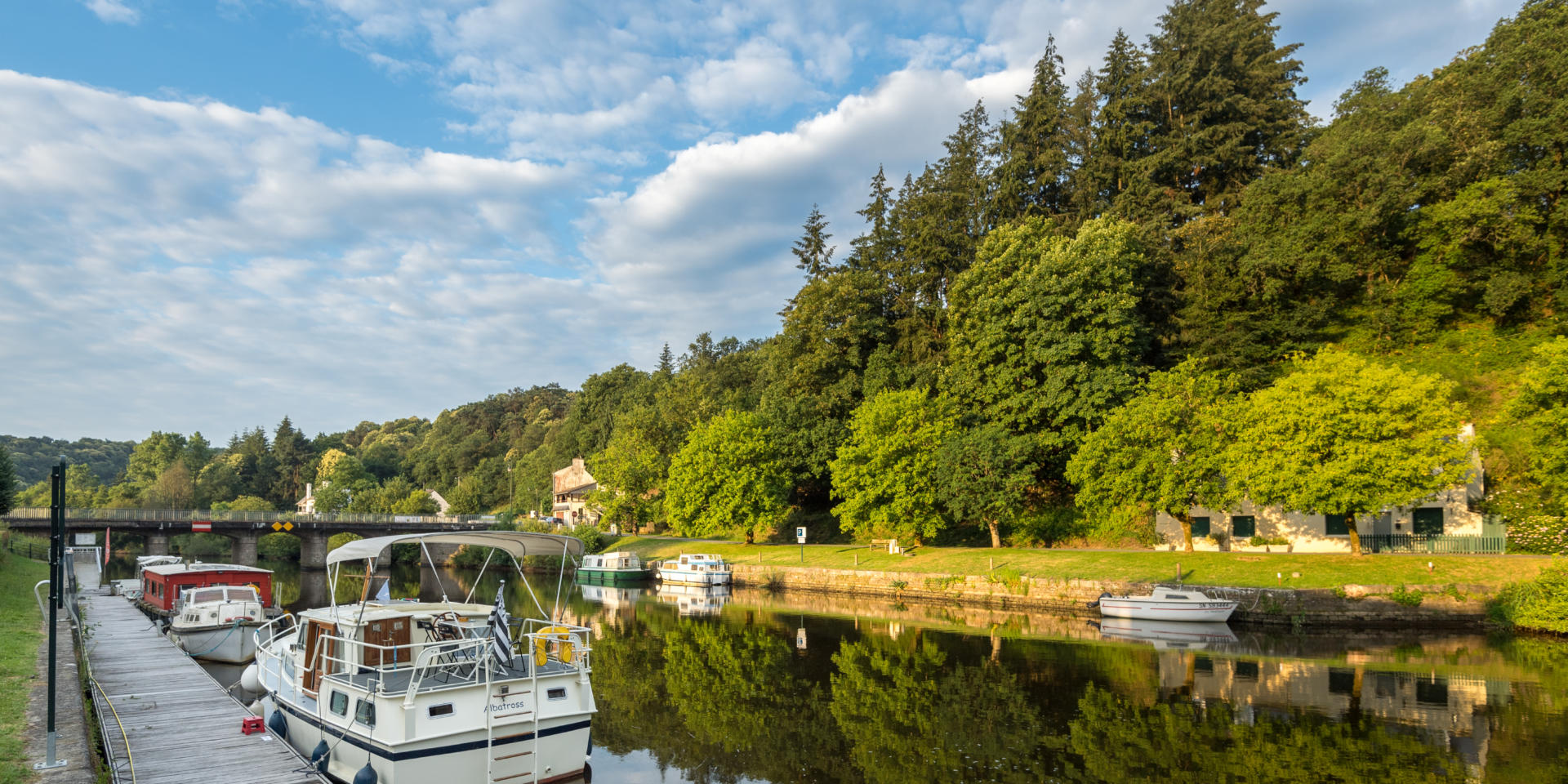 In der Natur Tourisme Bretagne