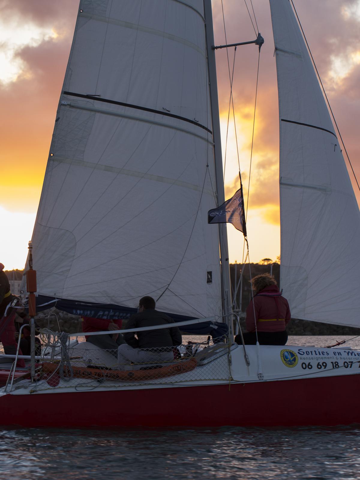 catamaran bretignolles sur mer