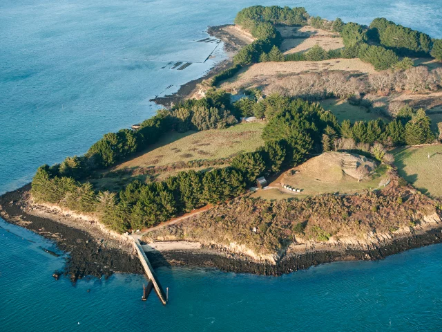 Gavrinis - Golfe du Morbihan