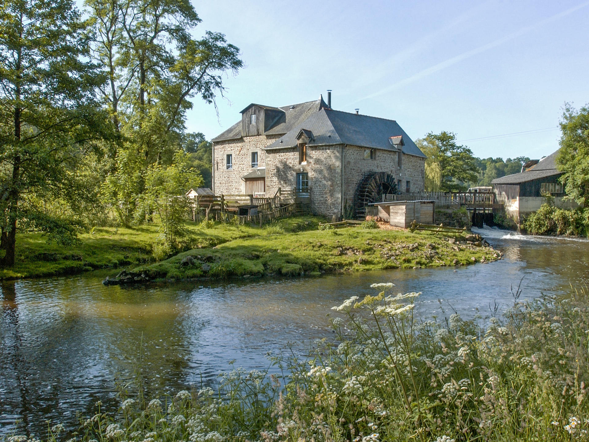 Ille Et Vilaine Brittany Tourism