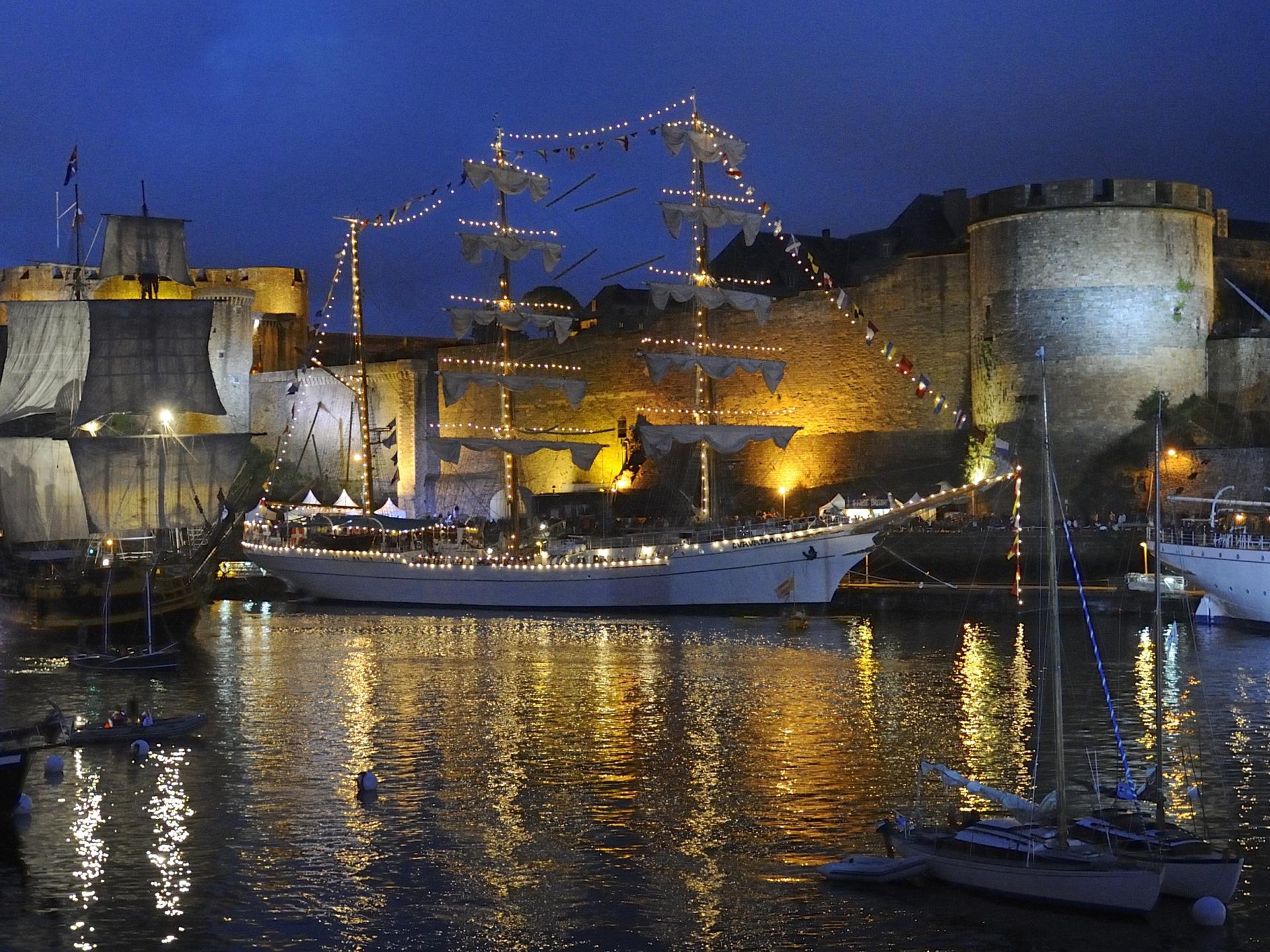 Brest terres océanes | Brittany tourism