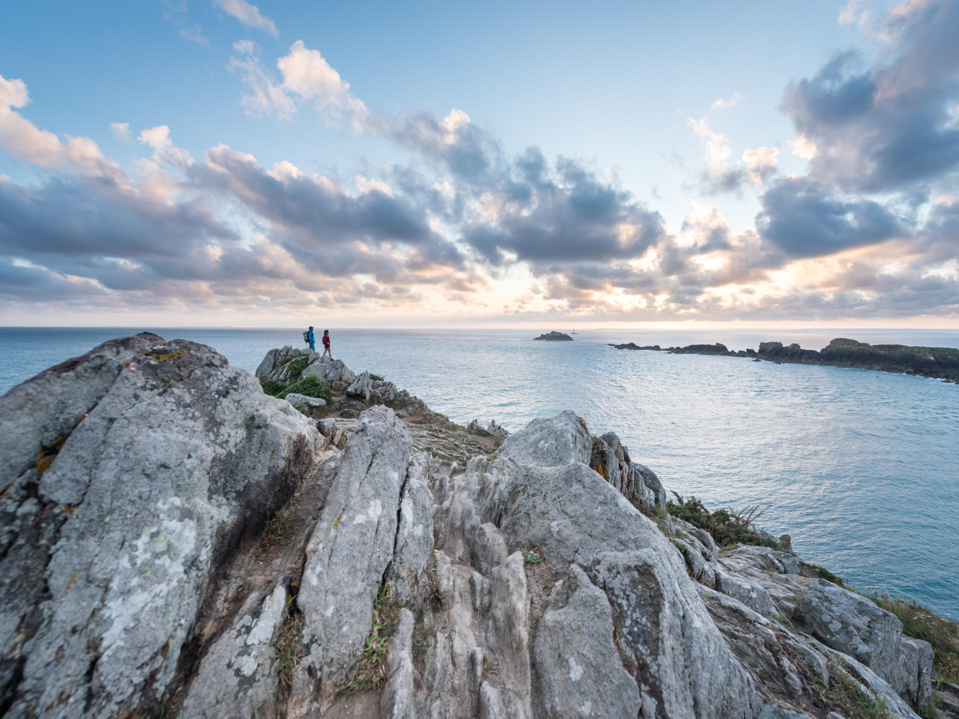 GR® 34, Le Sentier Des Douaniers | Tourisme Bretagne