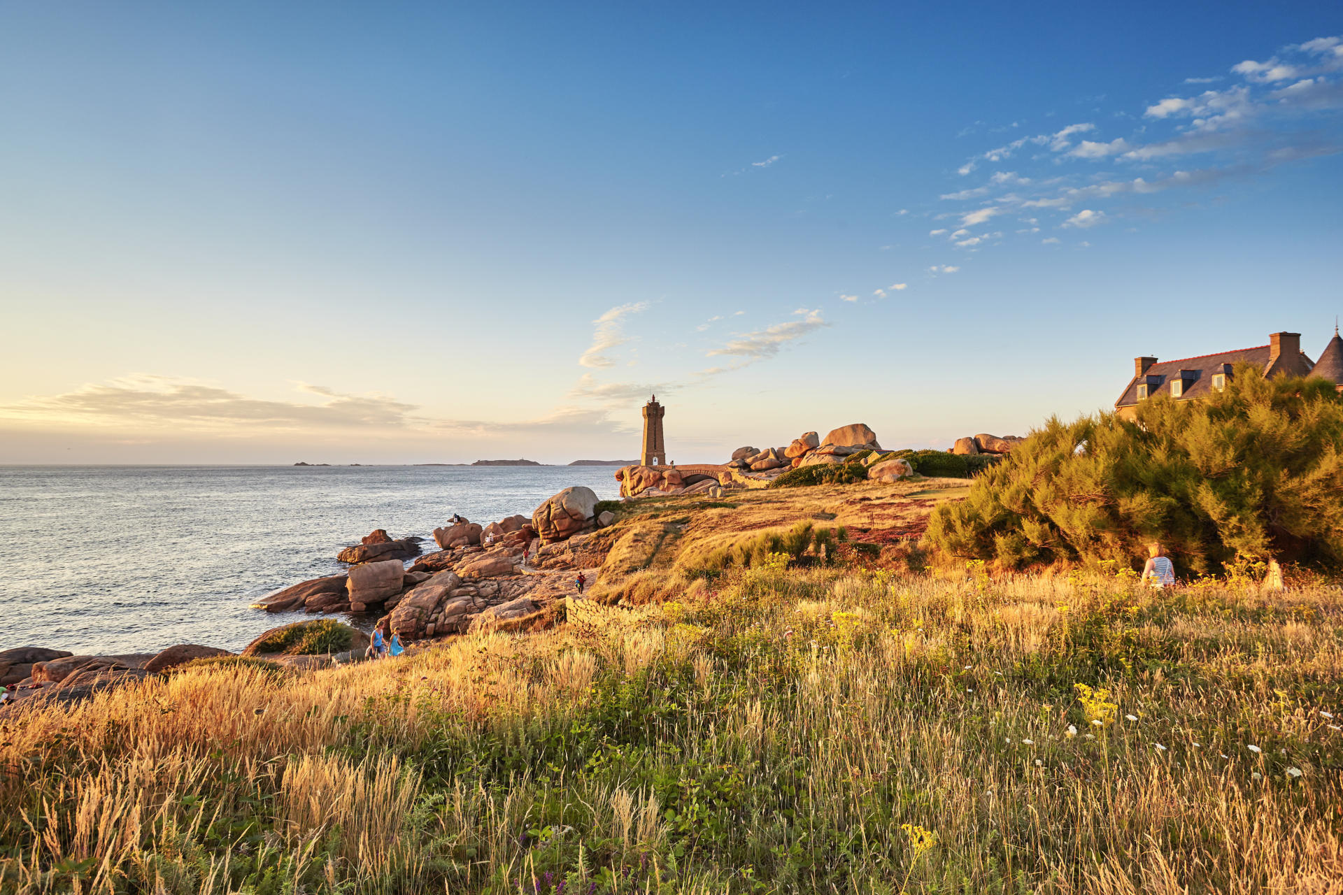 La Côte De Granit Rose | Tourisme Bretagne