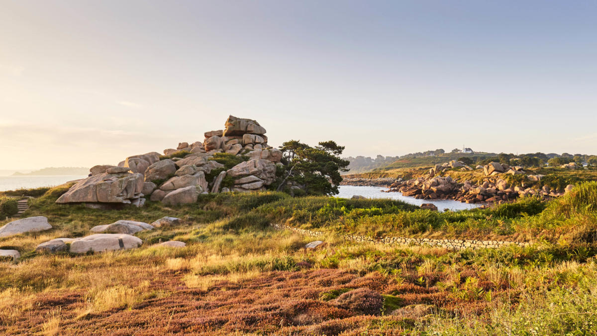 The Pink Granite Coast | Brittany Tourism