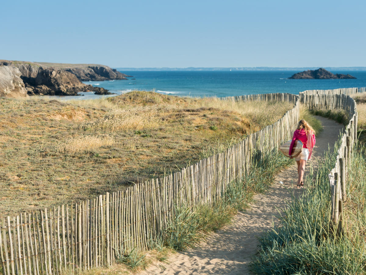 GR® 34, Le Sentier Des Douaniers | Tourisme Bretagne