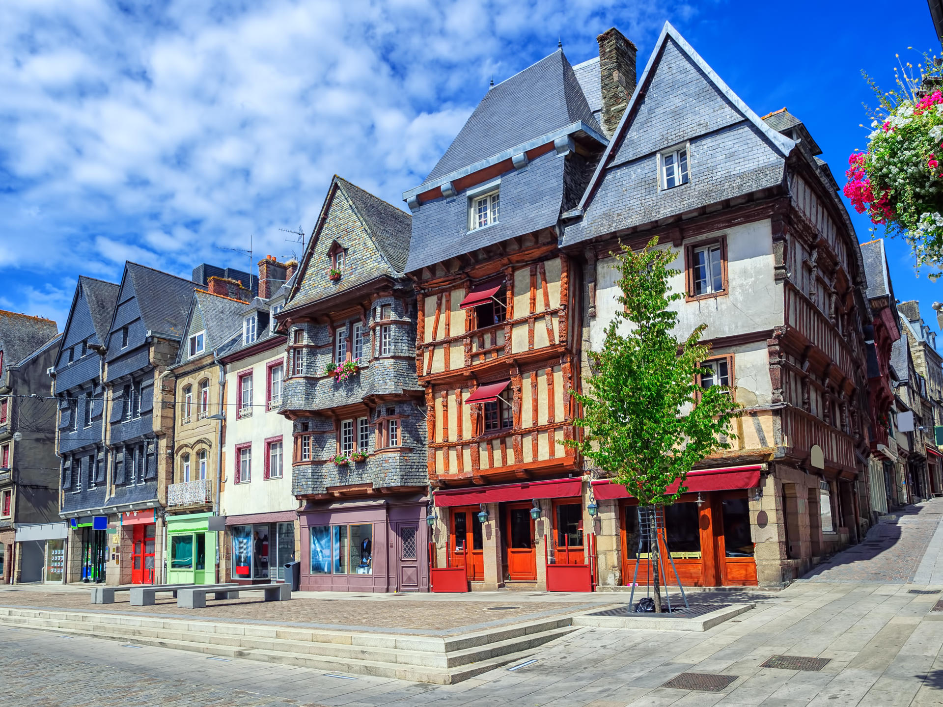 Pink Granite Coast – Morlaix Bay | Brittany Tourism