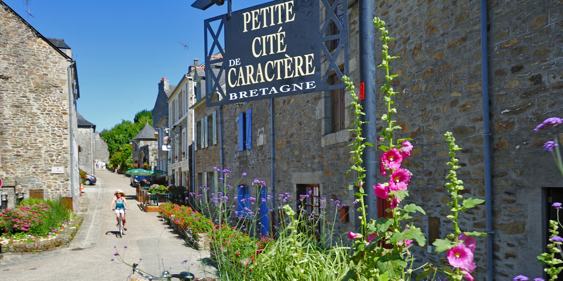 Les Petites Cites De Caractere Bretonnes Tourisme Bretagne