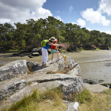 Névez De Port Manech à Raguénez Tourisme Bretagne