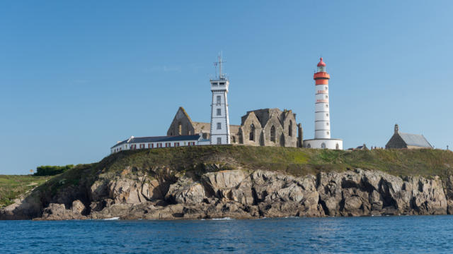 On The Lighthouse Route Brittany Tourism