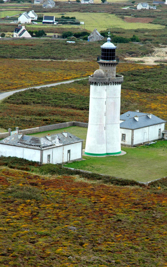 On The Lighthouse Route Brittany Tourism