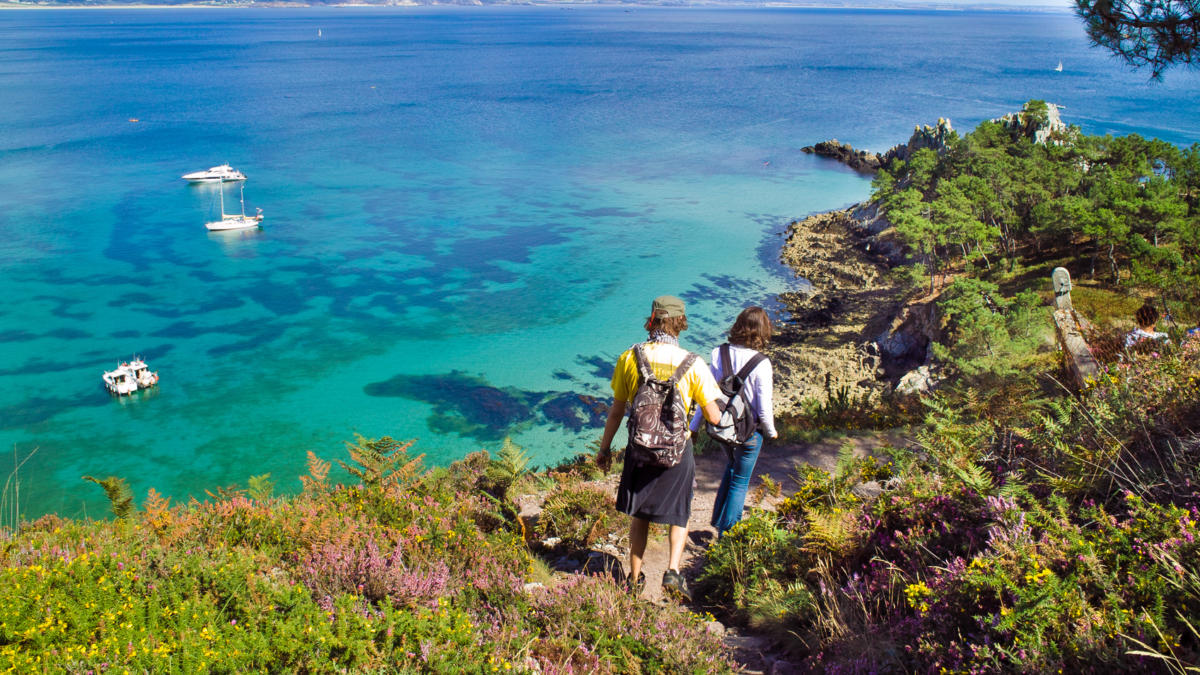 Tochten Op Het Schiereiland Crozon | Tourisme Bretagne