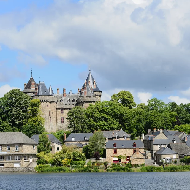 Château de Combourg