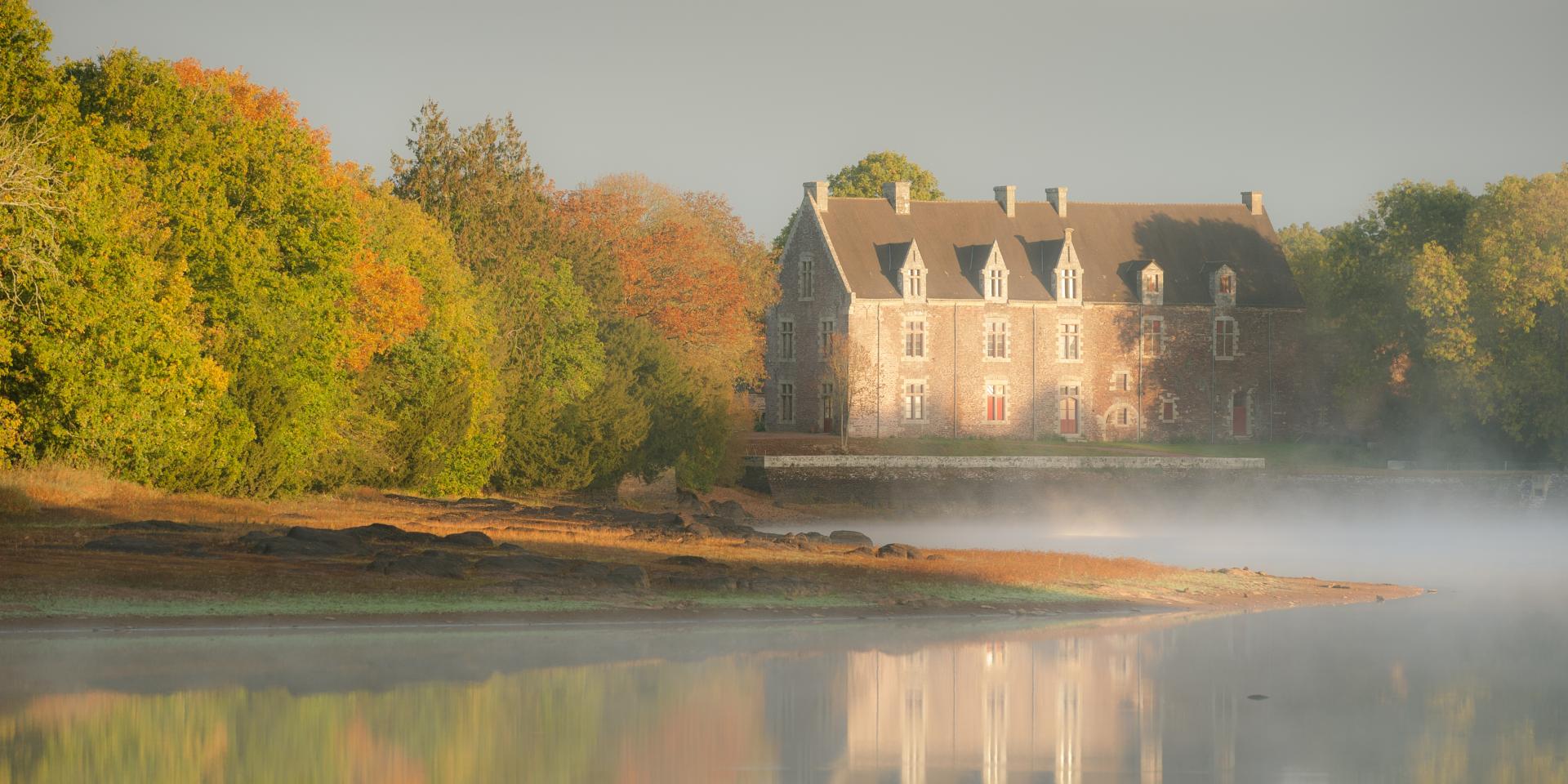 Bestemming Brocéliande Tourisme Bretagne