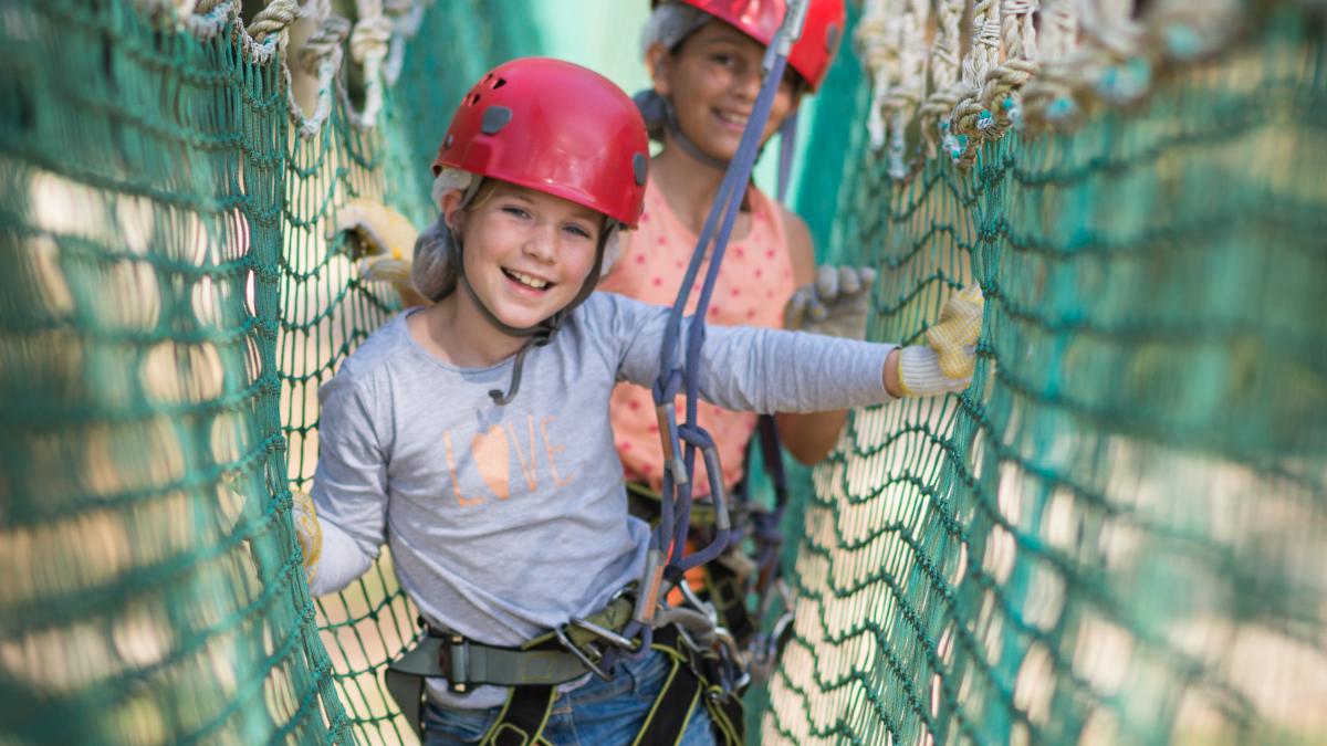 Things to do with 9- to 12-year-olds | Brittany tourism