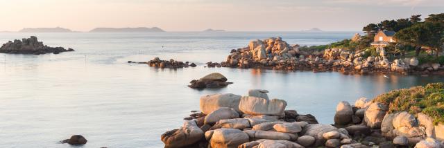 La Côte de Granit rose