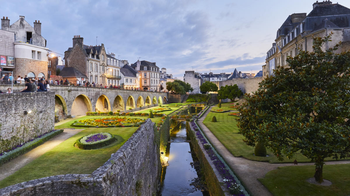 Brittany’s ‘Towns of Art and History’ | Brittany Tourism