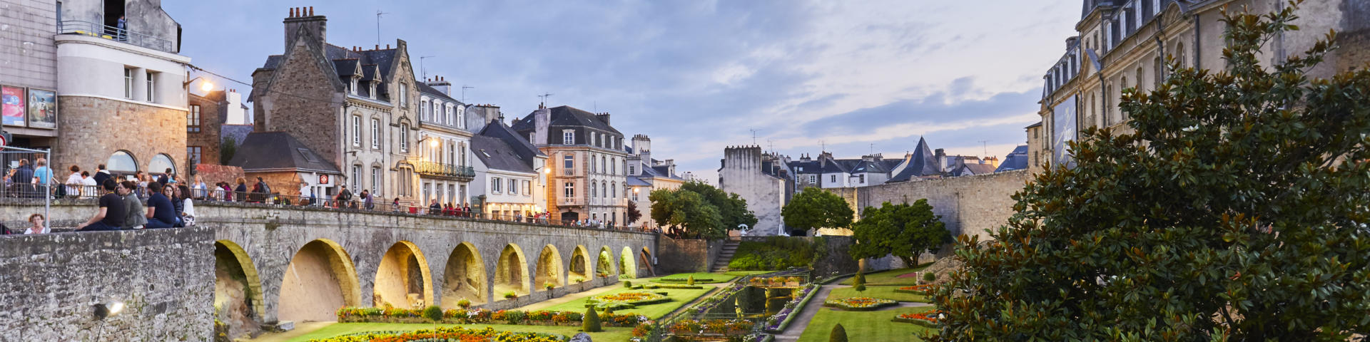 tourism vannes france