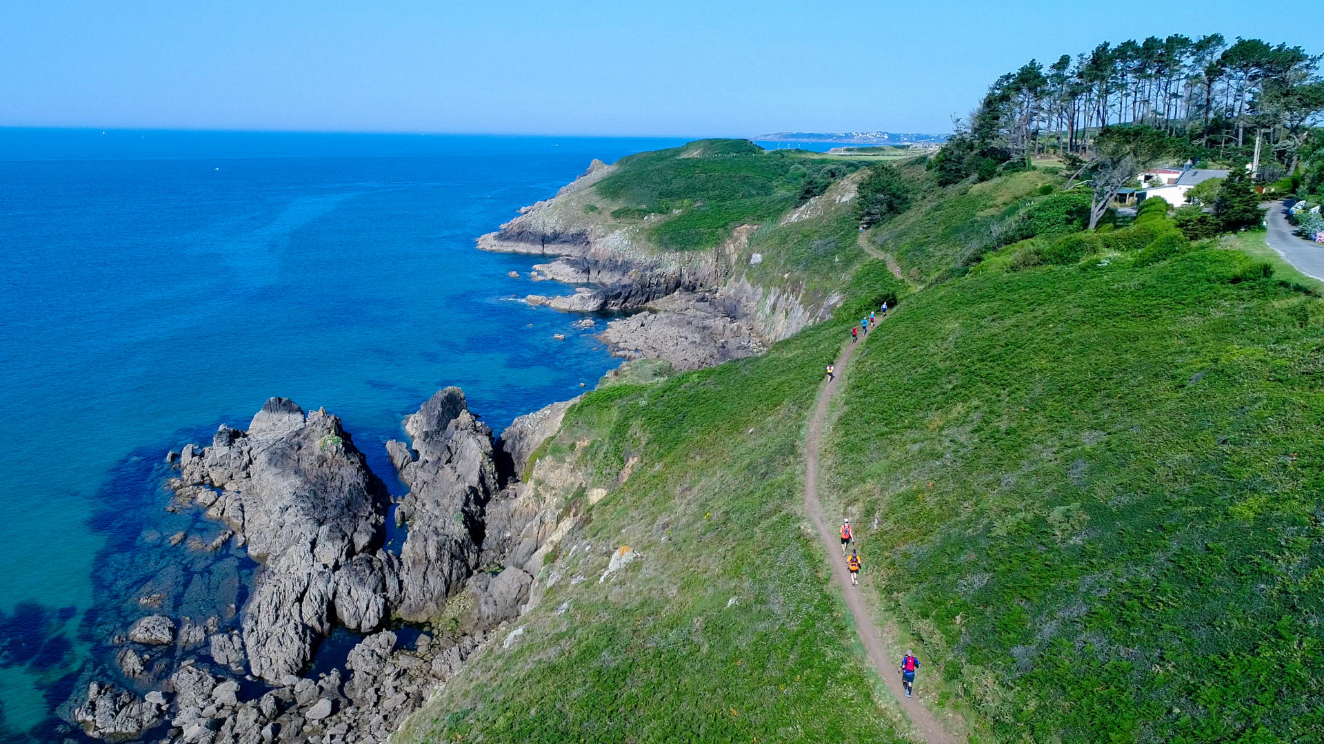 GR® 34, Le Sentier Des Douaniers | Tourisme Bretagne