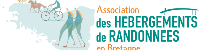 Logo Association des hébergements de randonnées en Bretagne