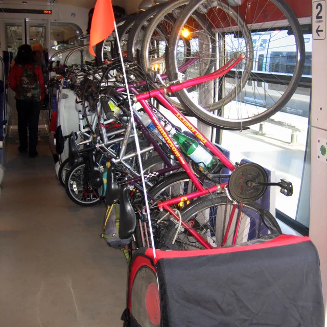 Oui sncf transport velo sale