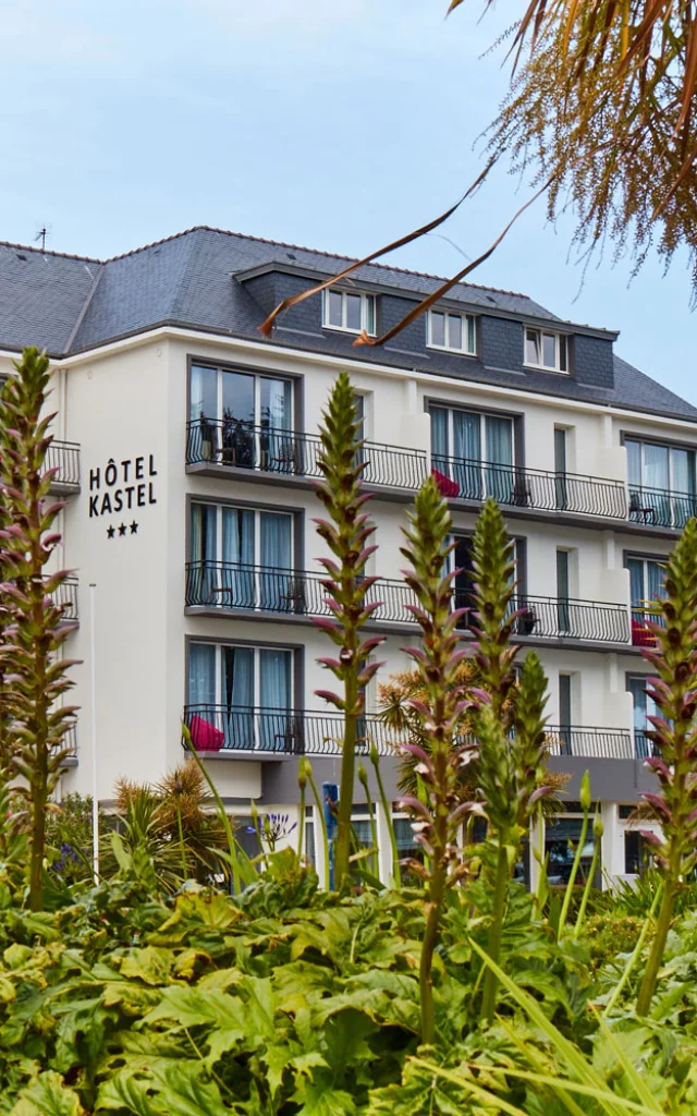 Hôtel Kastel - Relais Thalasso Bénodet