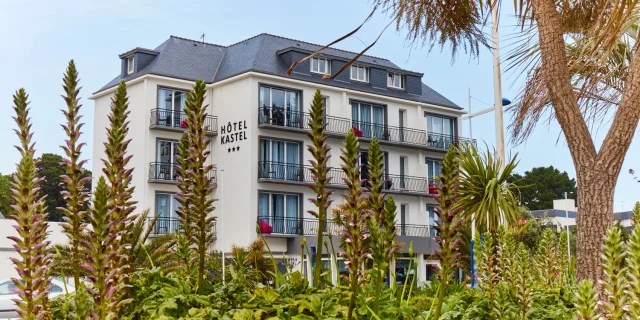 Hôtel Kastel - Relais Thalasso Bénodet